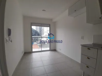 Apartamento com 1 Quarto para alugar, 30m² no Planalto Paulista, São Paulo
