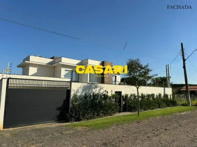 Sobrado com 4 Quartos à venda, 600m² no Residencial Campo Belo, Boituva
