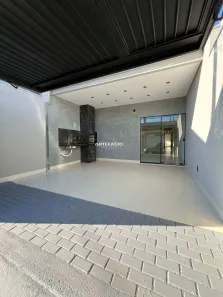 Casa com 3 Quartos à venda, 100m² no Franca Pólo Club, Franca