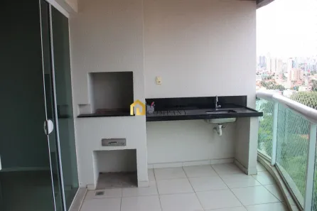 Apartamento com 3 Quartos à venda, 122m² no Jardim Paulistano, Sorocaba