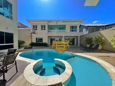 Casa com 5 Quartos à venda, 585m² no Camboinhas, Niterói