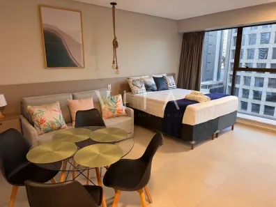 Flat com 1 Quarto para alugar, 30m² no Boa Viagem, Recife