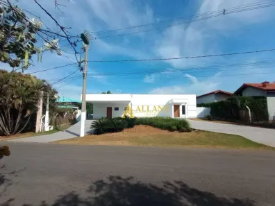 Casa de Condomínio com 4 Quartos à venda, 400m² no Portal do Sabiá, Araçoiaba da Serra