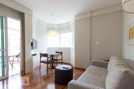 Apartamento com 1 Quarto à venda, 41m² no Vila Olímpia, São Paulo