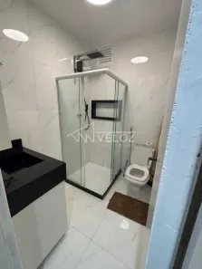 Apartamento com 1 Quarto à venda, 33m² no Centro, Rio de Janeiro