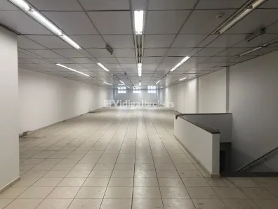 Sala Comercial à venda, 1140m² no Lapa, São Paulo