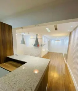 Apartamento com 3 Quartos à venda, 110m² no Guilhermina, Praia Grande