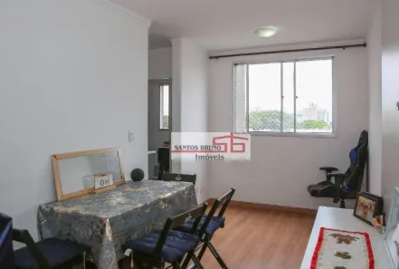Apartamento com 2 Quartos à venda, 44m² no Água Branca, São Paulo