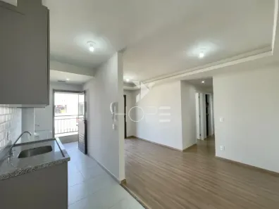 Apartamento com 3 Quartos para alugar, 64m² no Vale dos Tucanos, Londrina