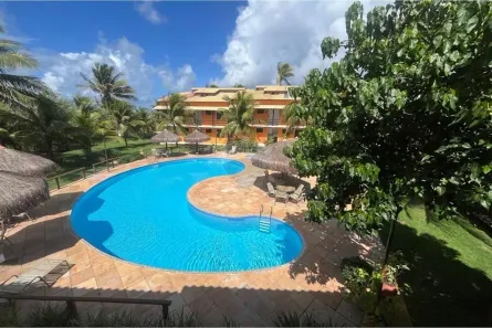 Apartamento com 3 Quartos para alugar, 95m² no Itacimirim (Monte Gordo), Camaçari