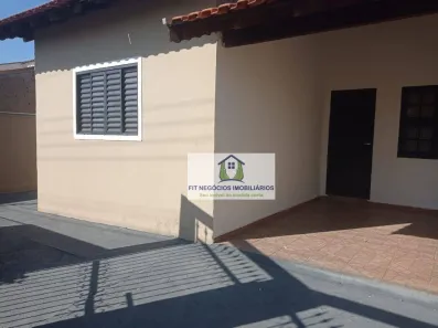 Casa com 3 Quartos para alugar, 99m² no Jardim das Palmeiras, Bady Bassitt