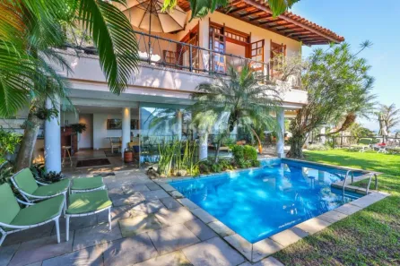 Casa de Condomínio com 5 Quartos à venda, 750m² no Itanhangá, Rio de Janeiro