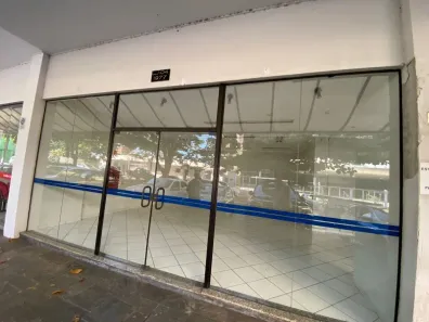 para alugar, 65m² no Cidade Alta, Piracicaba