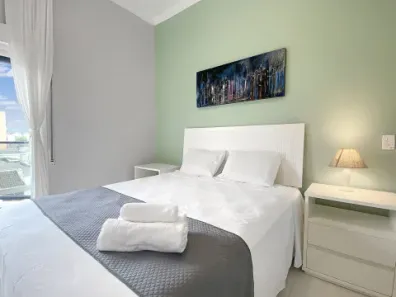 Apartamento com 3 Quartos à venda, 149m² no Loteamento João Batista Julião, Guarujá