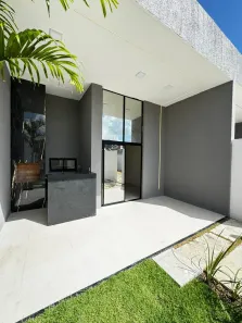 Casa com 3 Quartos à venda, 100m² no Parque Hawaí, Eusébio