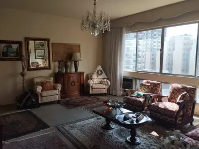 Apartamento com 3 Quartos à venda, 120m² no Tijuca, Rio de Janeiro