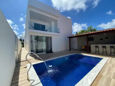 Casa de Condomínio com 4 Quartos à venda, 330m² no , Paripueira