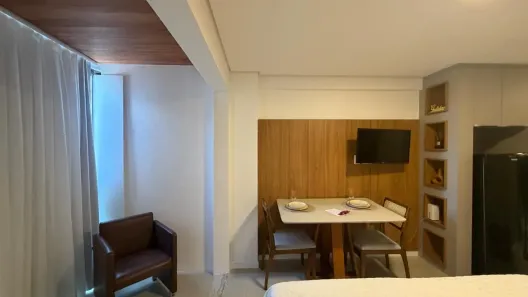 Apartamento com 1 Quarto à venda, 26m² no Meireles, Fortaleza