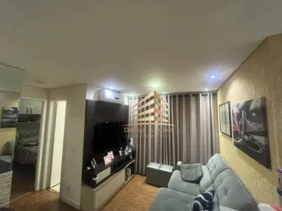 Apartamento com 2 Quartos à venda, 52m² no Jardim Flor da Montanha, Guarulhos