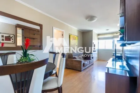 Apartamento com 3 Quartos para alugar, 108m² no Santana, Porto Alegre