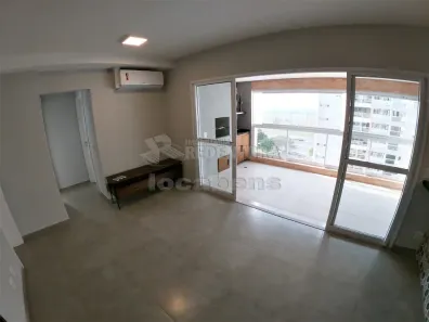 Apartamento com 2 Quartos para alugar, 87m² no Iguatemi, São José do Rio Preto