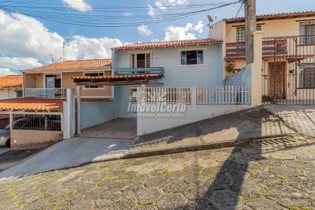 Casa de Condomínio com 3 Quartos à venda, 100m² no Bairro Alto, Curitiba