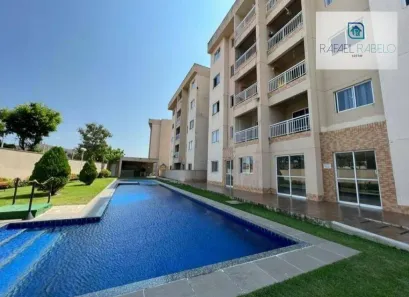 Apartamento com 3 Quartos à venda, 61m² no Cajazeiras, Fortaleza