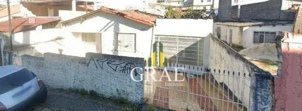 Lote/Terreno à venda, 400m² no Taboão, São Bernardo do Campo