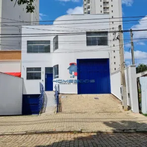 Prédio Comercial para alugar, 830m² no Botafogo, Campinas