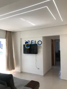 Apartamento com 2 Quartos à venda, 65m² no Macuco, Santos