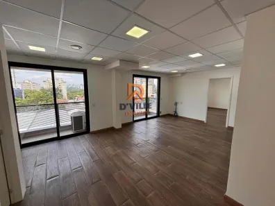 Sala Comercial para alugar, 105m² no Butantã, São Paulo