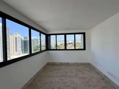 Apartamento com 4 Quartos à venda, 205m² no Lourdes, Belo Horizonte