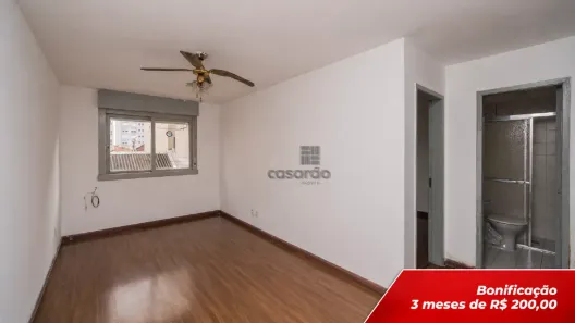 Apartamento com 1 Quarto para alugar, 64m² no Centro, Pelotas