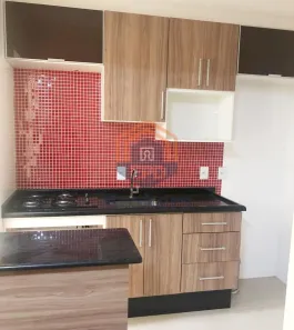 Apartamento com 2 Quartos à venda, 49m² no Nova Cidade Jardim, Jundiaí