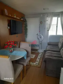 Apartamento com 2 Quartos à venda, 38m² no Jardim Albertina, Guarulhos