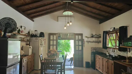 Fazenda/Sítio com 4 Quartos à venda, 1000m² no Chácara Recreio Floresta, Jaguariúna