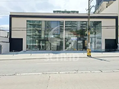Prédio Comercial para alugar, 2137m² no Santo Amaro, São Paulo