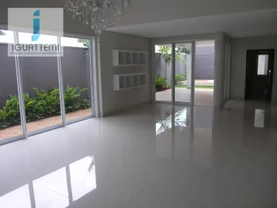 Casa de Condomínio com 4 Quartos à venda, 315m² no Condomínio Vilage La Montagne, São José do Rio Preto