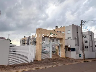 Apartamento com 2 Quartos à venda, 70m² no Cancelli, Cascavel