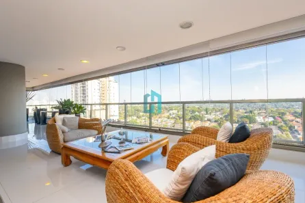 Apartamento com 4 Quartos à venda, 485m² no Parque Colonial, São Paulo