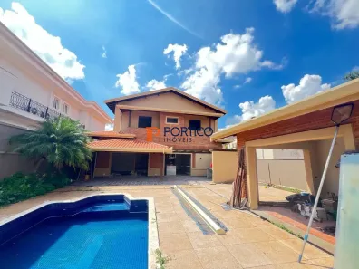 Casa de Condomínio com 4 Quartos à venda, 400m² no Vila Hollândia, Campinas