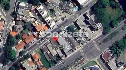 Lote/Terreno à venda, 339m² no Vila Guiomar, Santo André