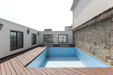 Cobertura com 4 Quartos à venda, 440m² no Campo Belo, São Paulo