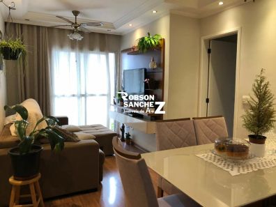 Apartamento com 3 Quartos à venda, 72m² no Vila Isa, São Paulo
