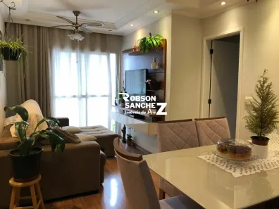 Apartamento com 3 Quartos à venda, 72m² no Vila Isa, São Paulo