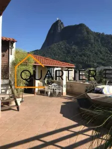 Cobertura com 4 Quartos à venda, 337m² no Humaitá, Rio de Janeiro