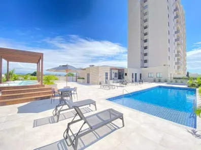Apartamento com 2 Quartos para alugar, 76m² no Armação, Penha