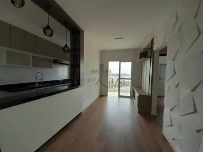 Apartamento com 2 Quartos à venda, 55m² no Parque Santo Antônio, Jacareí