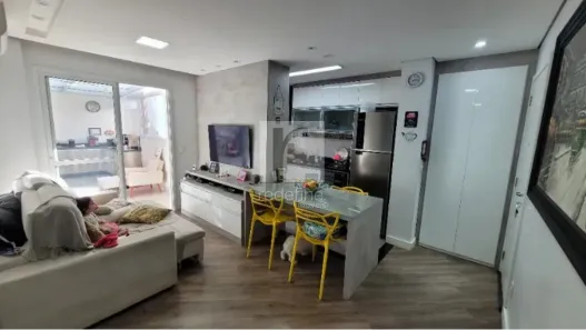 Apartamento com 2 Quartos à venda, 91m² no Vila Guarani (Z Sul), São Paulo