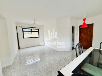 Apartamento com 2 Quartos à venda, 85m² no Encruzilhada, Santos